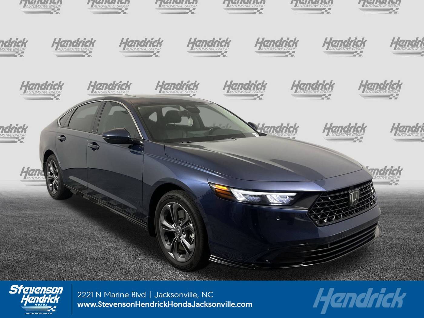 2024 Honda Accord Hybrid EX-L — Sedan — 31,910 mi — Jacksonville, NC