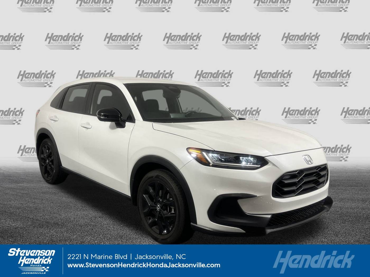 2025 Honda HR-V Sport — SUV — 7,593 mi — Jacksonville, NC