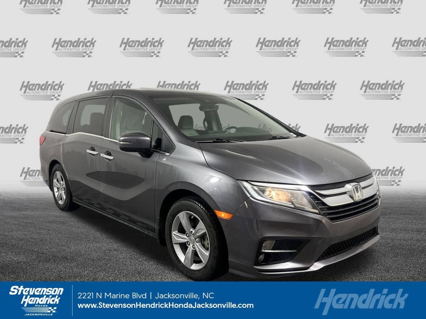 2019 Honda Odyssey EX-L — Minivan — 100,270 mi — Jacksonville, NC