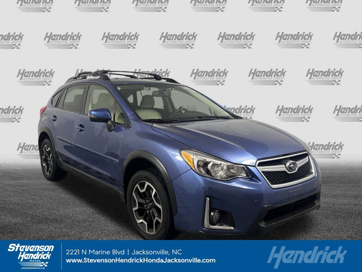 2016 Subaru Crosstrek Limited — SUV — 90,765 mi — Jacksonville, NC