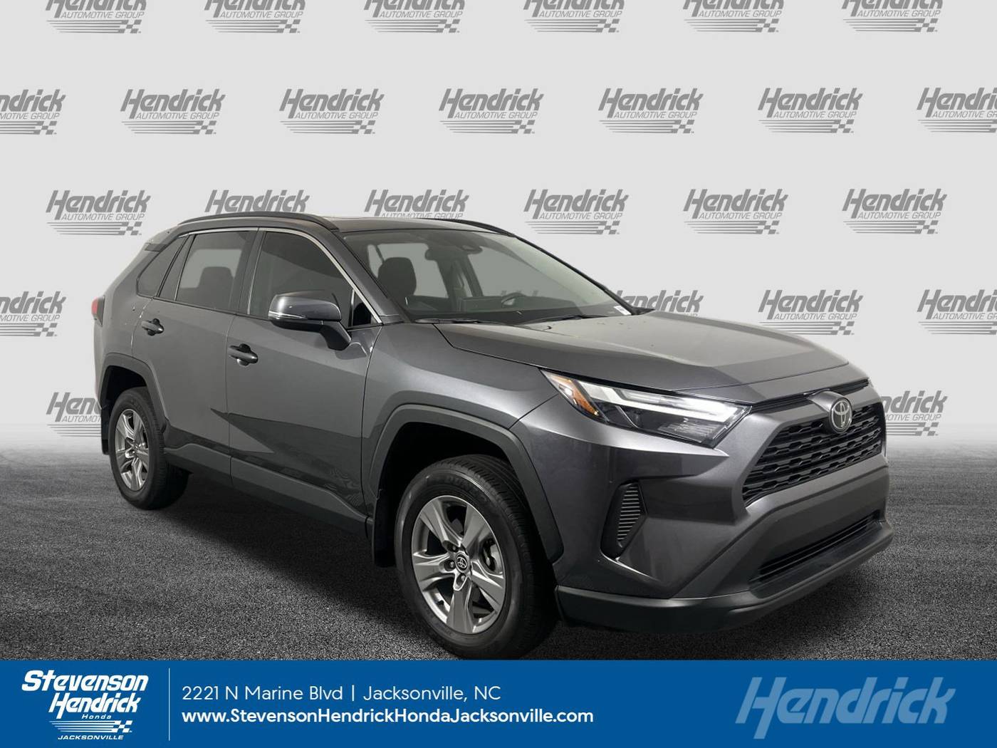 2024 Toyota RAV4 XLE — SUV — 26,641 mi — Jacksonville, NC