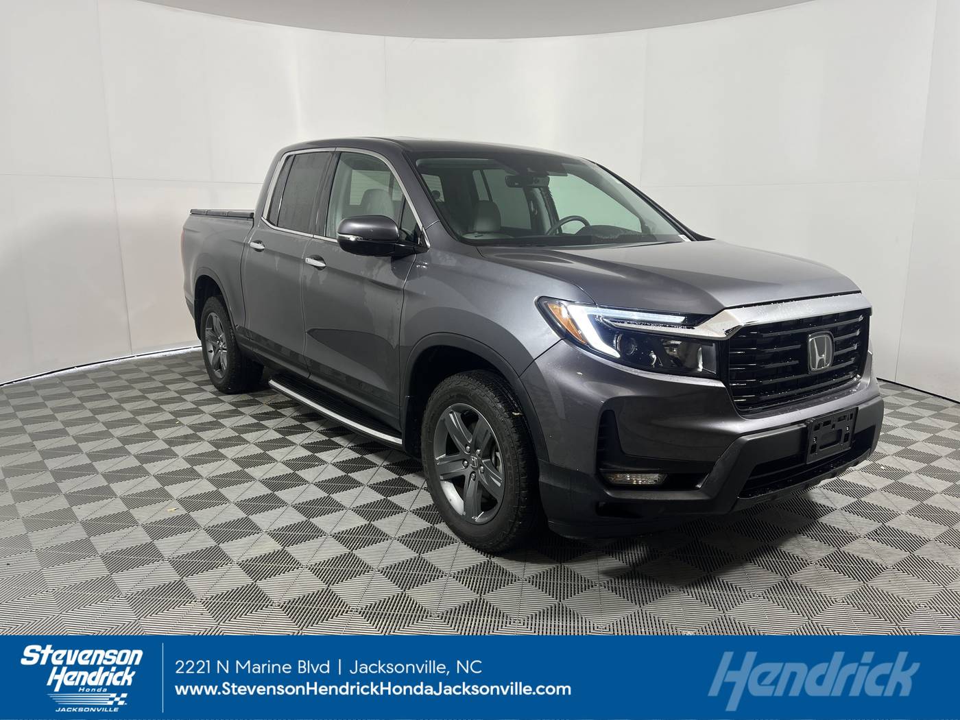 2023 Honda Ridgeline RTL-E — Pickup Truck — 6,175 mi — Jacksonville, NC