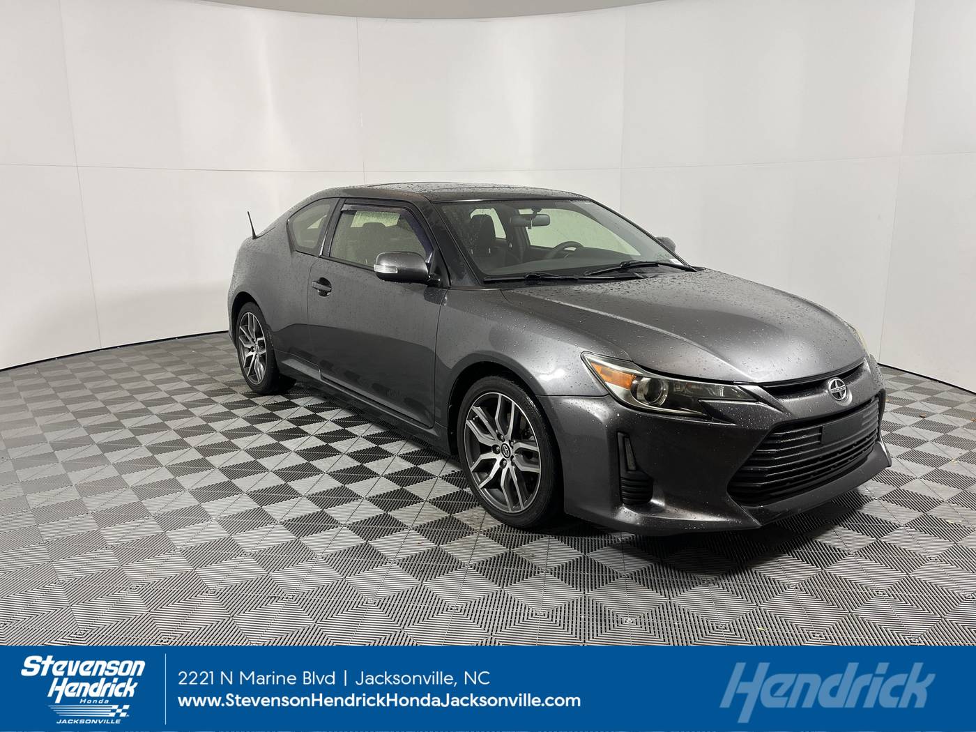 2015 Scion tC Base — Coupe — 94,699 mi — Jacksonville, NC