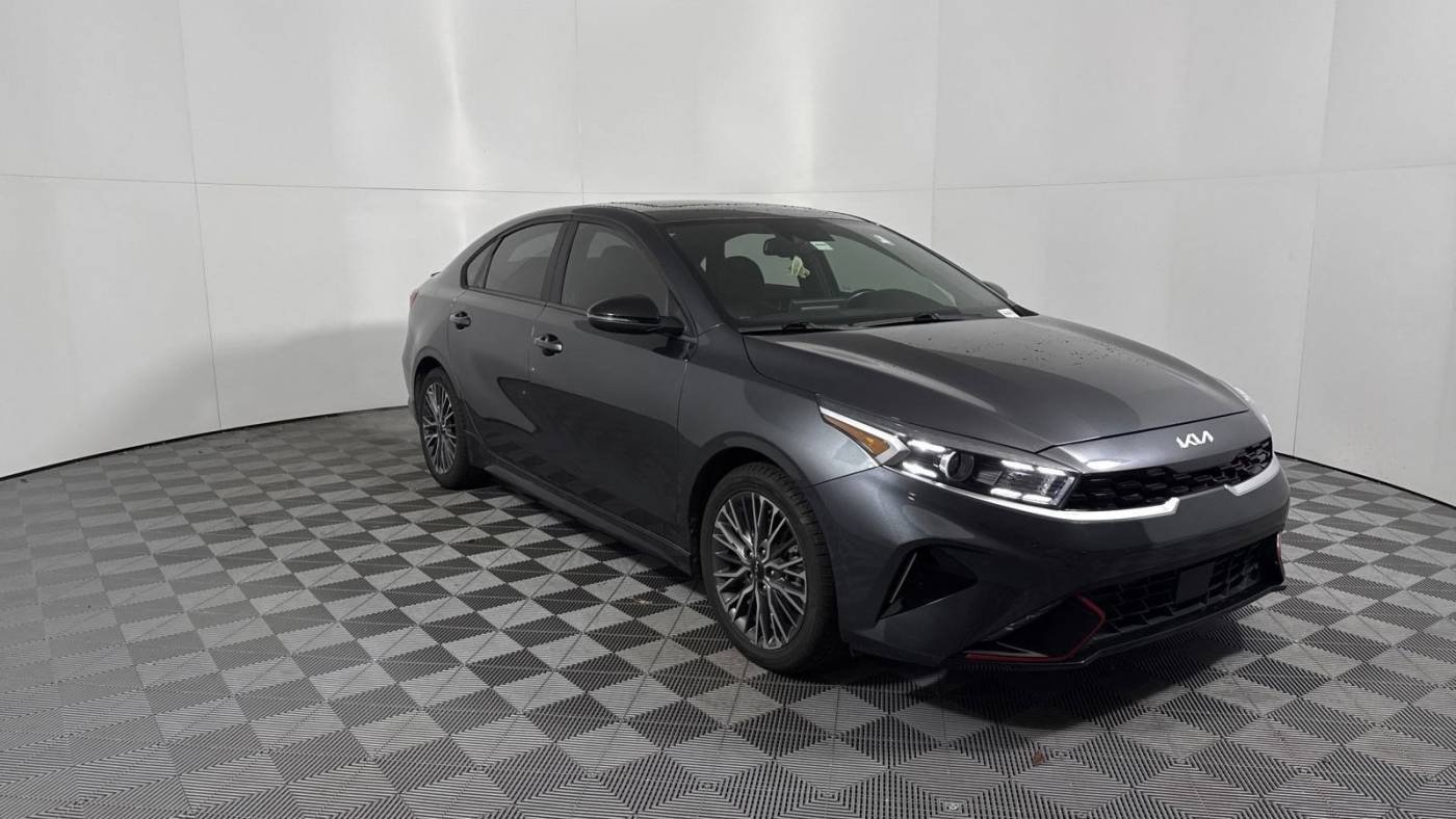 2023 Kia Forte GT-Line — Sedan — 35,469 mi — Jacksonville, NC