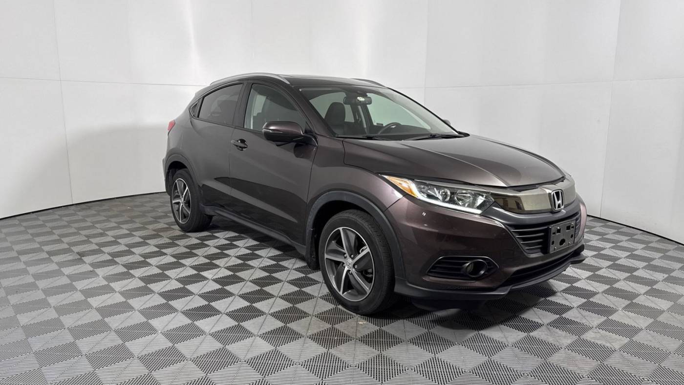 2022 Honda HR-V EX-L — SUV — 35,513 mi — Jacksonville, NC