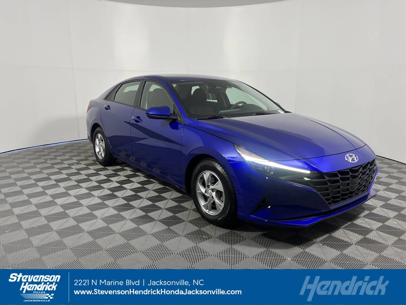 2021 Hyundai Elantra SE — Sedan — 36,968 mi — Jacksonville, NC