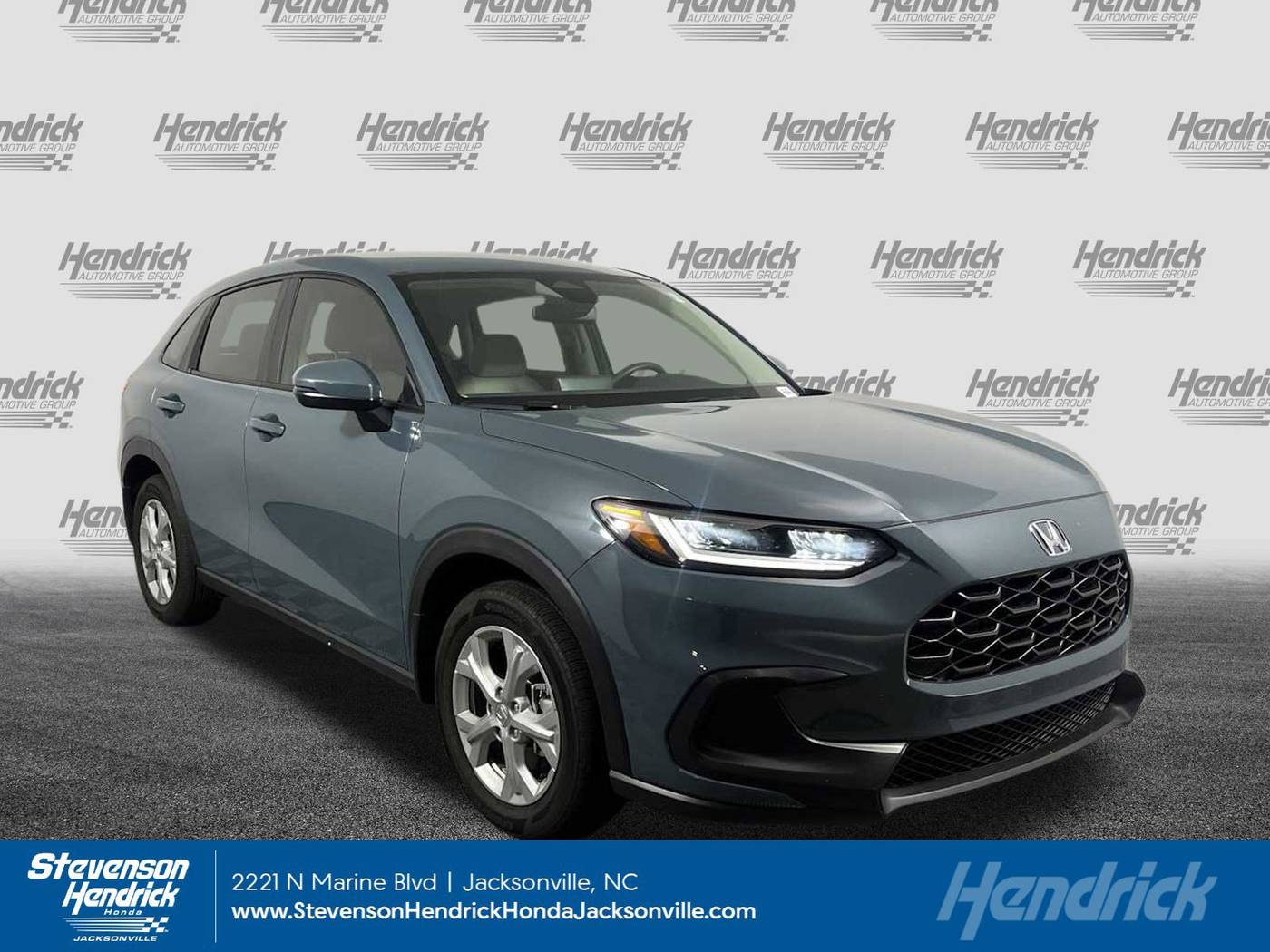 2025 Honda HR-V LX — SUV — 5,133 mi — Jacksonville, NC
