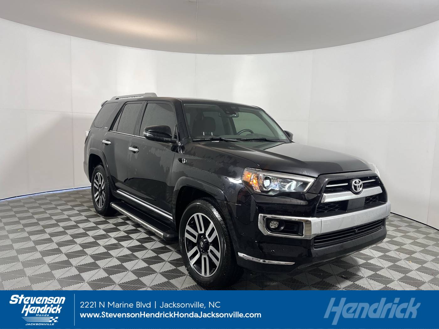 2022 Toyota 4Runner Limited — SUV — 97,733 mi — Jacksonville, NC