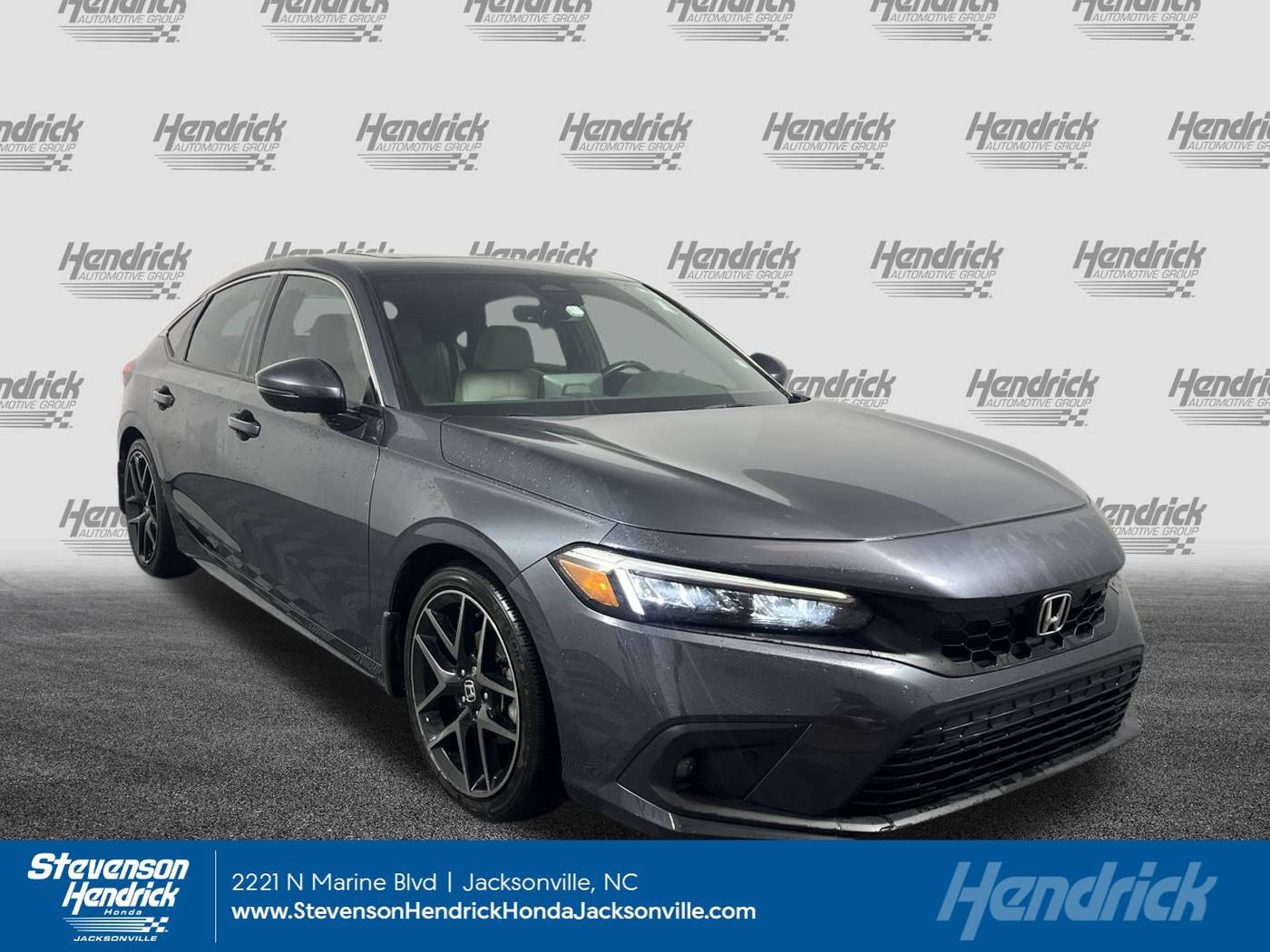2023 Honda Civic Sport Touring — Hatchback — 40,124 mi — Jacksonville, NC