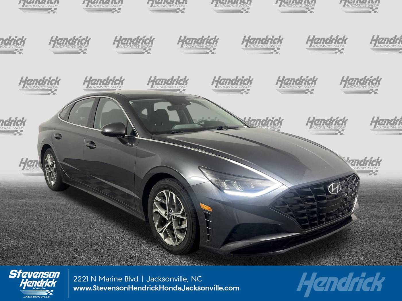 2022 Hyundai Sonata SEL — Sedan — 62,238 mi — Jacksonville, NC
