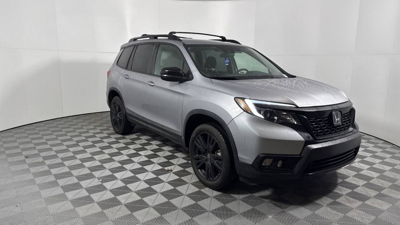 2021 Honda Passport Sport — SUV — 61,839 mi — Jacksonville, NC