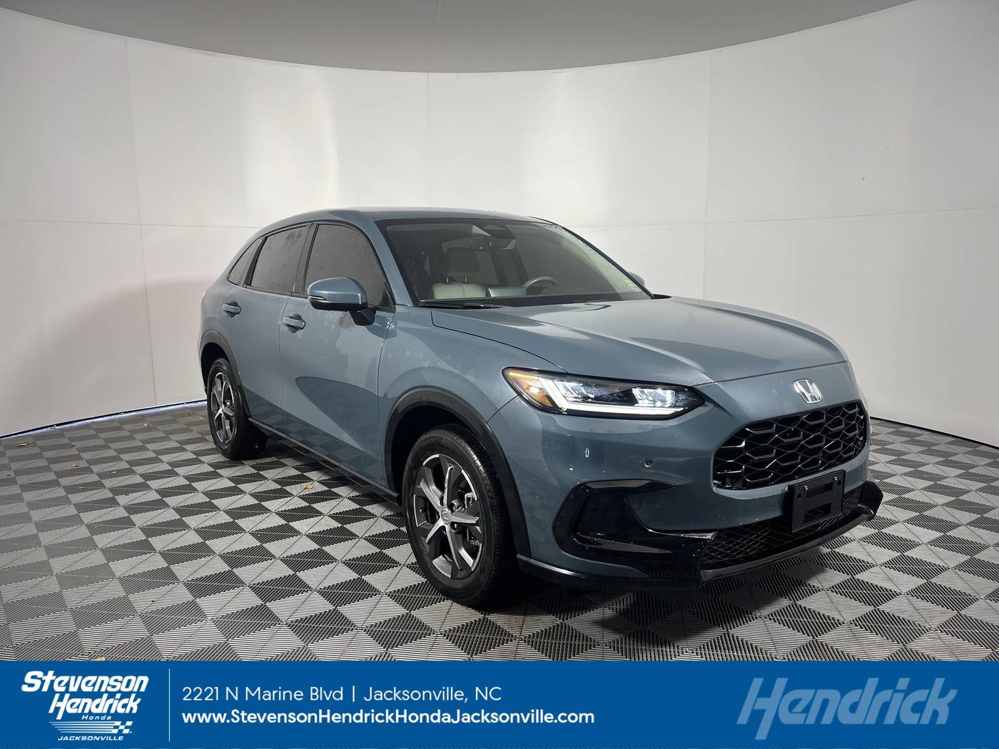 2024 Honda HR-V EX-L — SUV — 24,511 mi — Jacksonville, NC