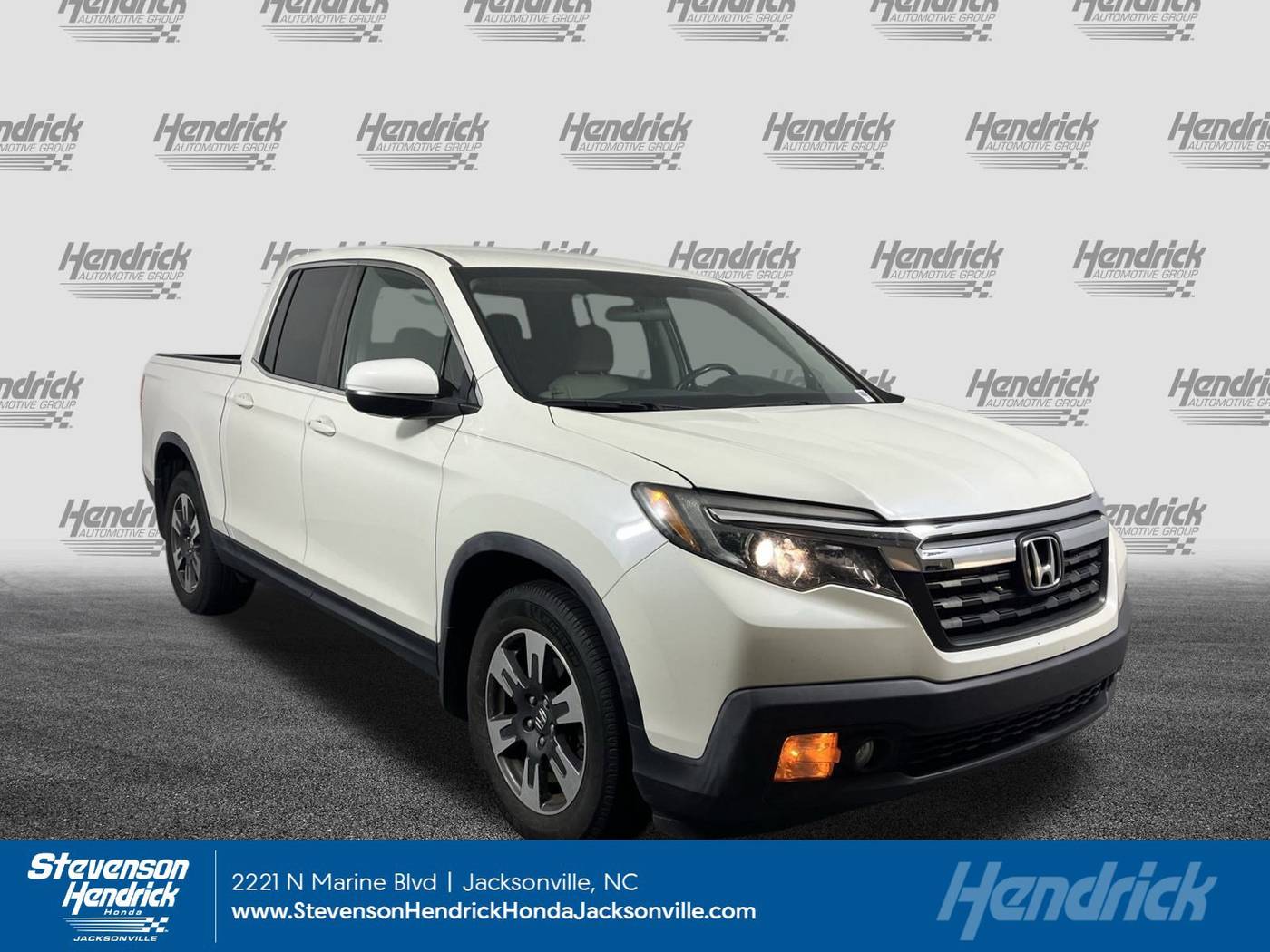 2018 Honda Ridgeline RTL — Pickup Truck — 86,163 mi — Jacksonville, NC