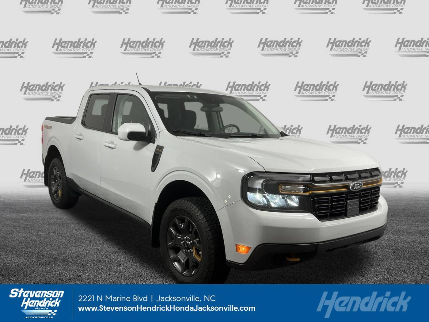 2023 Ford Maverick LARIAT — Pickup Truck — 22,346 mi — Jacksonville, NC