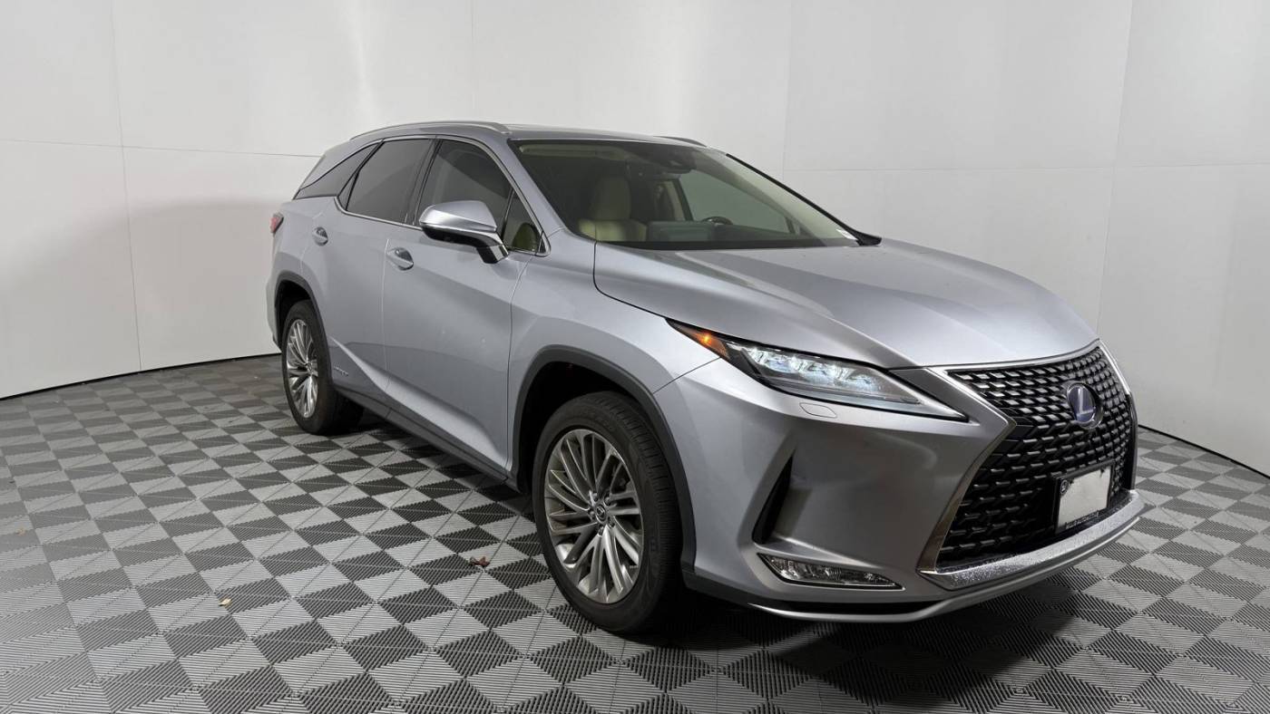 2022 Lexus RX RX 450hL — SUV — 91,043 mi — Jacksonville, NC