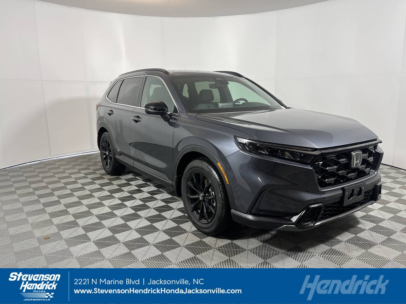 2025 Honda CR-V Hybrid Sport-L — SUV — 6,310 mi — Jacksonville, NC