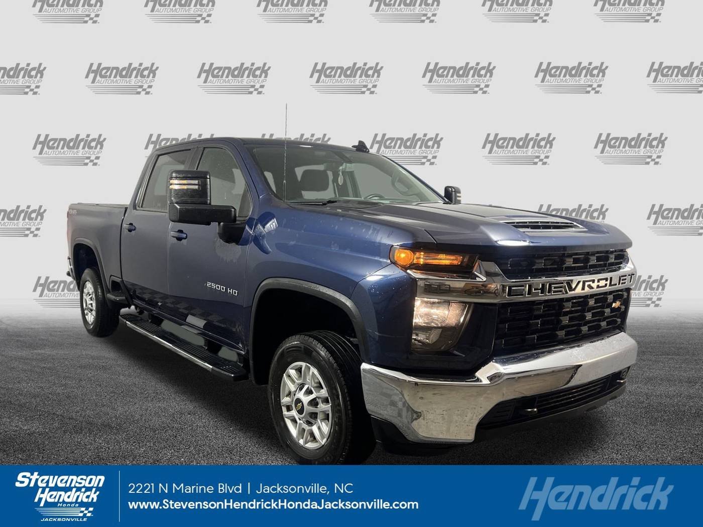 2023 Chevrolet Silverado 2500HD LT — Pickup Truck — 47,038 mi — Jacksonville, NC