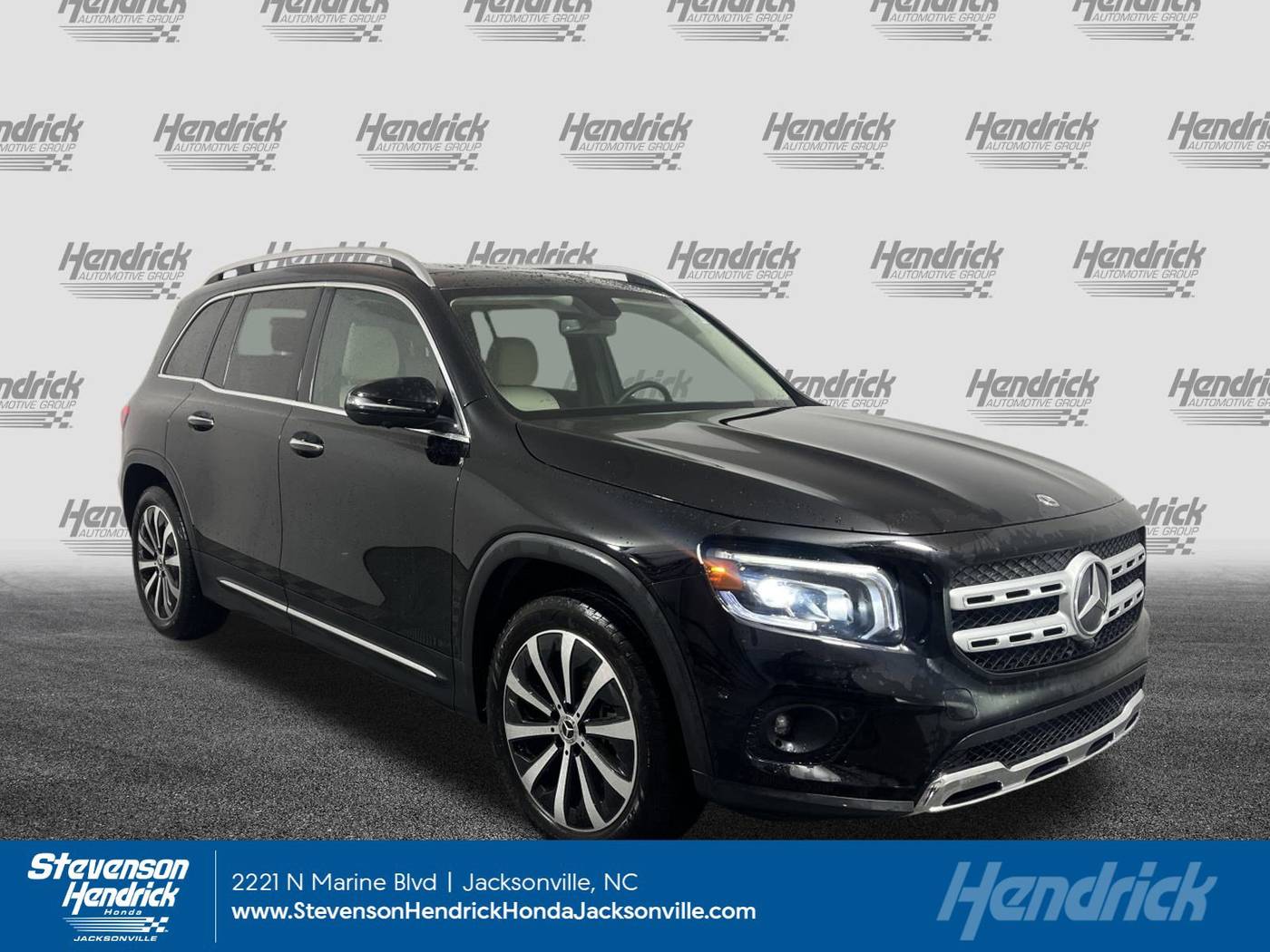 2022 Mercedes-Benz GLB GLB 250 — SUV — 84,345 mi — Jacksonville, NC