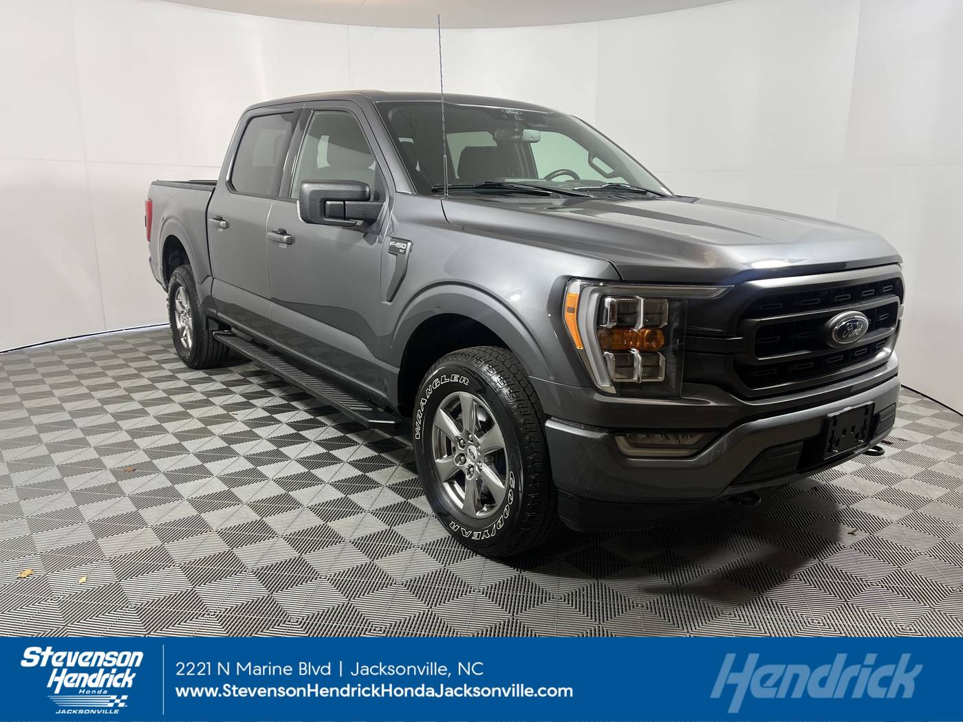 2021 Ford F-150 XLT — Pickup Truck — 64,278 mi — Jacksonville, NC