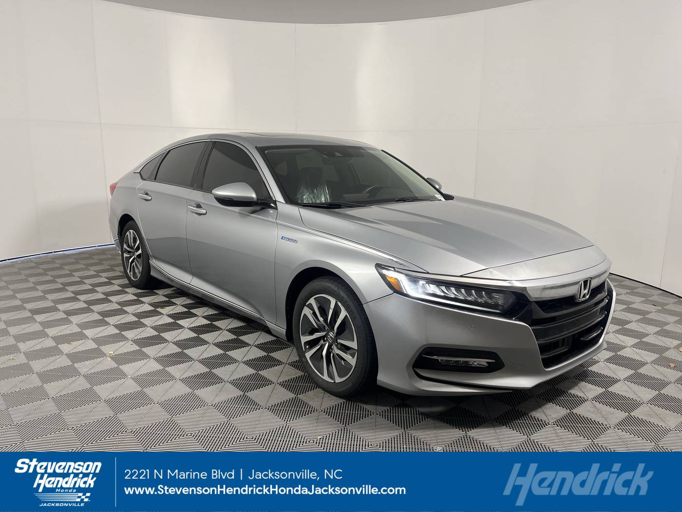 2018 Honda Accord Hybrid Touring — Sedan — 129,770 mi — Jacksonville, NC