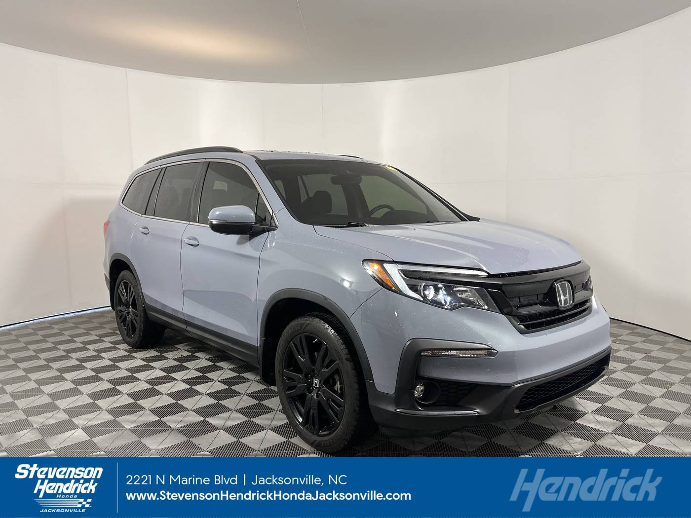 2022 Honda Pilot Special Edition — SUV — 39,367 mi — Jacksonville, NC