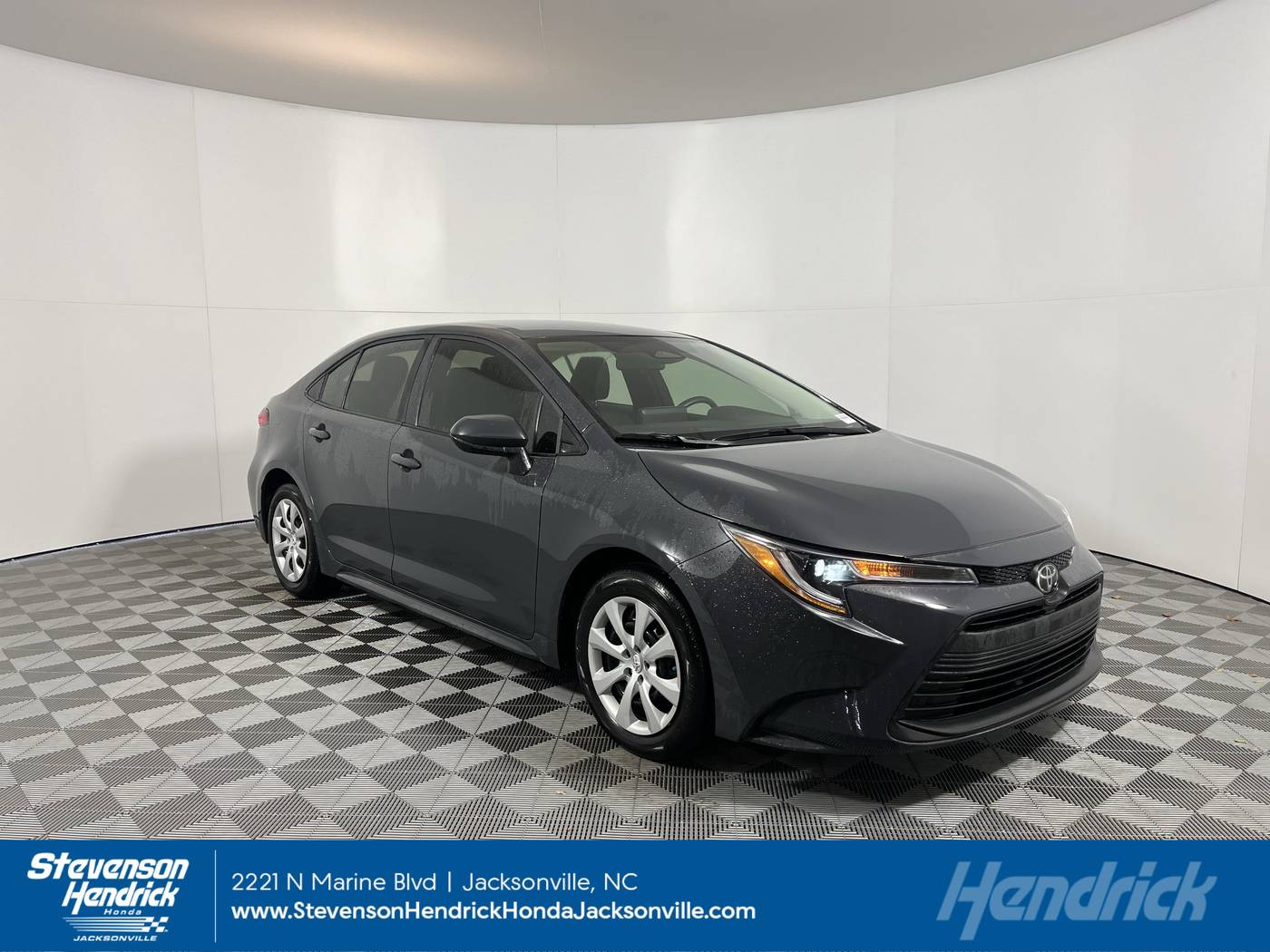 2024 Toyota Corolla LE — Sedan — 8,712 mi — Jacksonville, NC