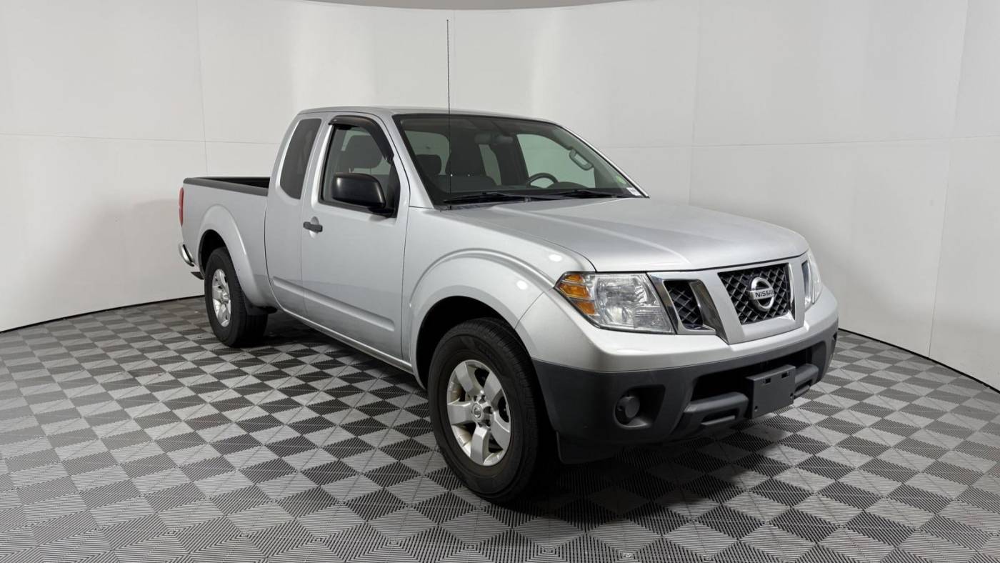 2016 Nissan Frontier S — Pickup Truck — 87,355 mi — Jacksonville, NC
