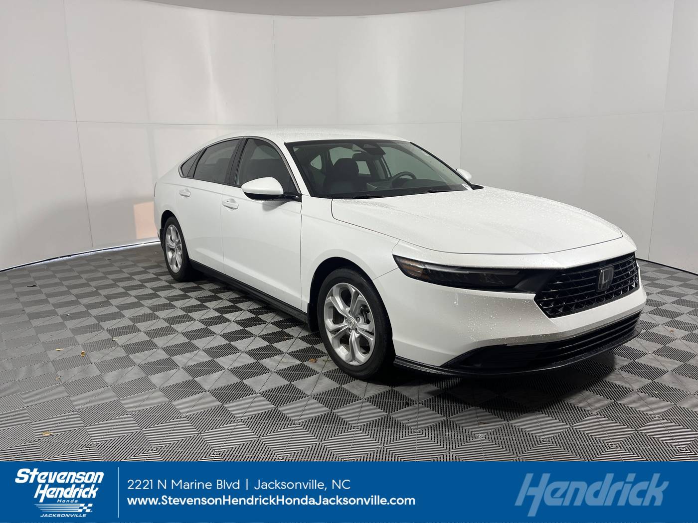 2024 Honda Accord LX — Sedan — 10,903 mi — Jacksonville, NC