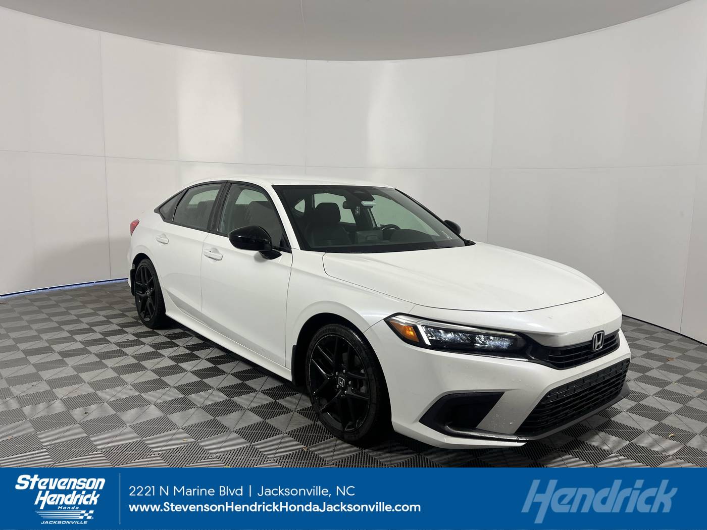 2023 Honda Civic Sport — Sedan — 54,745 mi — Jacksonville, NC
