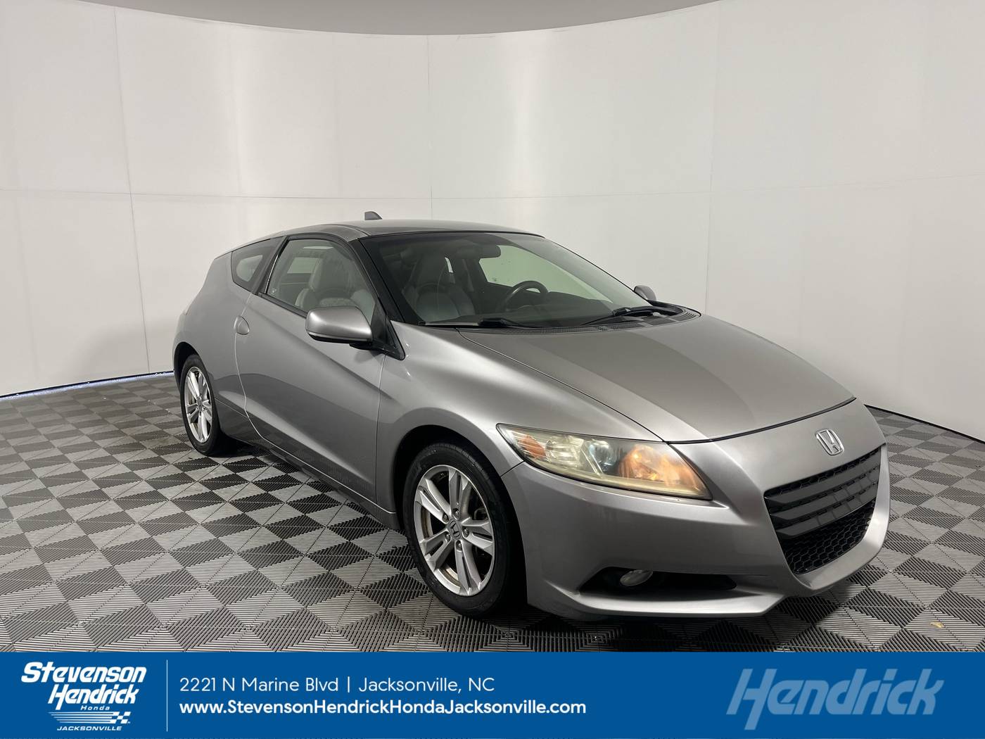 2012 Honda CR-Z EX — Hatchback — 131,088 mi — Jacksonville, NC