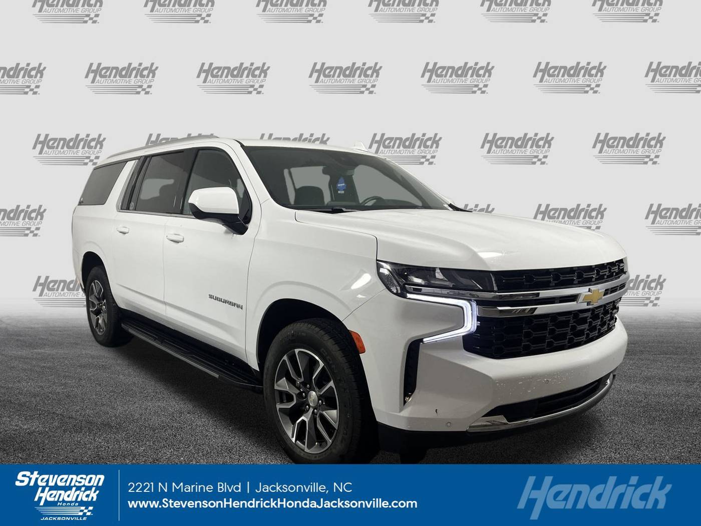 2023 Chevrolet Suburban LS — SUV — 6,090 mi — Jacksonville, NC