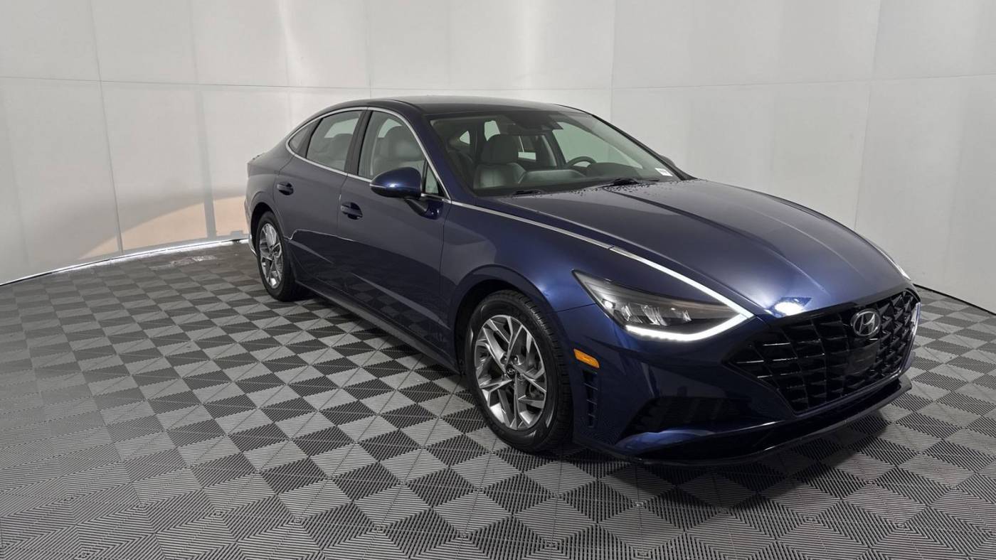 2021 Hyundai Sonata SEL — Sedan — 31,067 mi — Jacksonville, NC