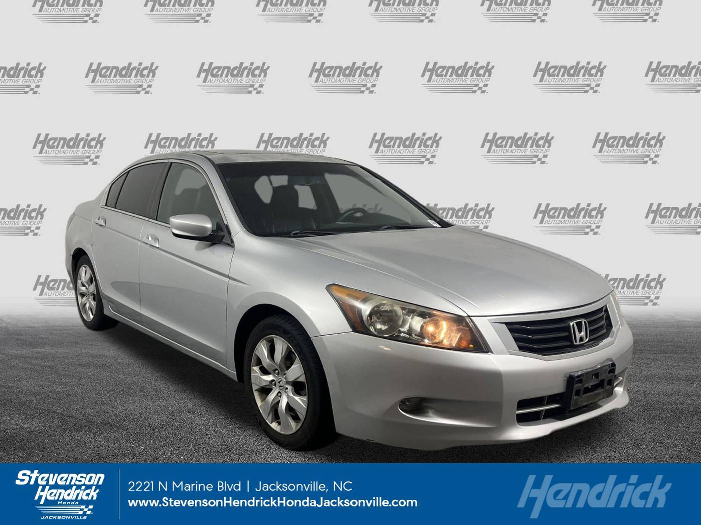 2009 Honda Accord EX-L V6 — Sedan — 154,834 mi — Jacksonville, NC