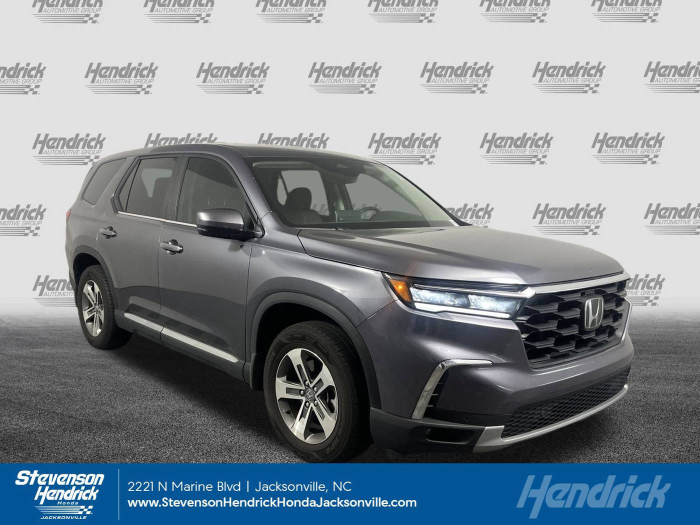 2024 Honda Pilot EX-L 8 Passenger — SUV — 29,587 mi — Jacksonville, NC