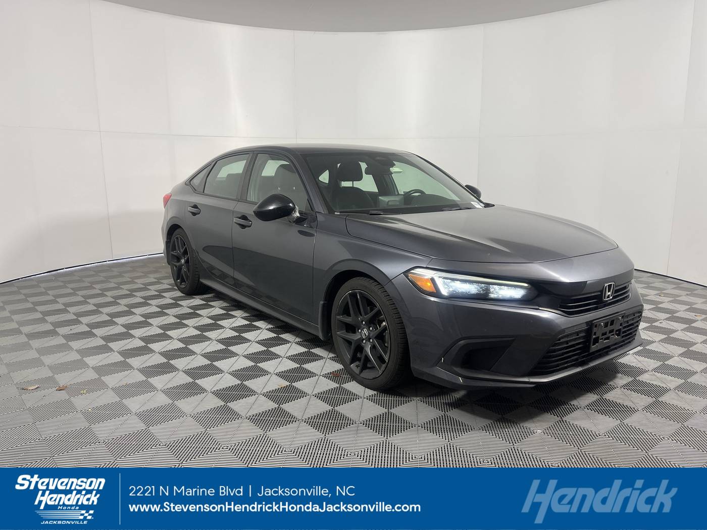 2022 Honda Civic Sport — Sedan — 60,719 mi — Jacksonville, NC