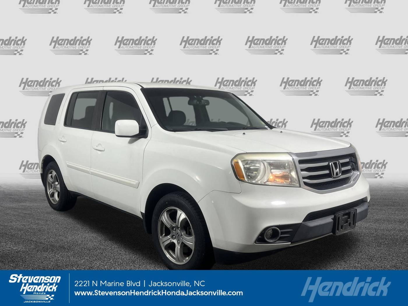 2015 Honda Pilot EX-L — SUV — 147,223 mi — Jacksonville, NC