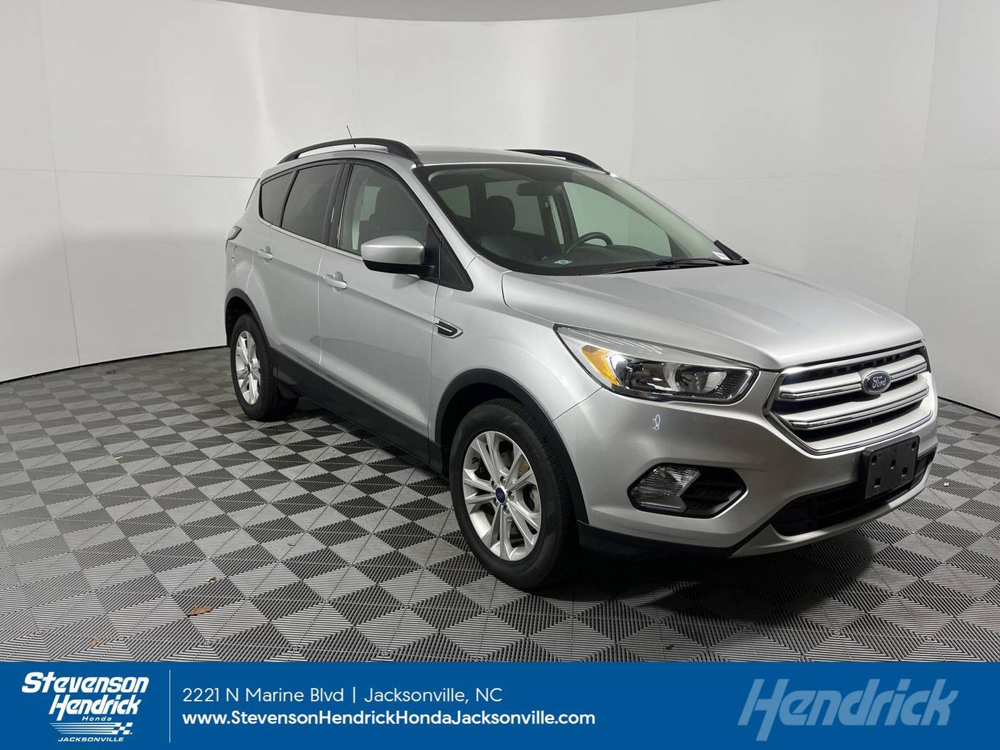 2018 Ford Escape SE — SUV — 102,983 mi — Jacksonville, NC