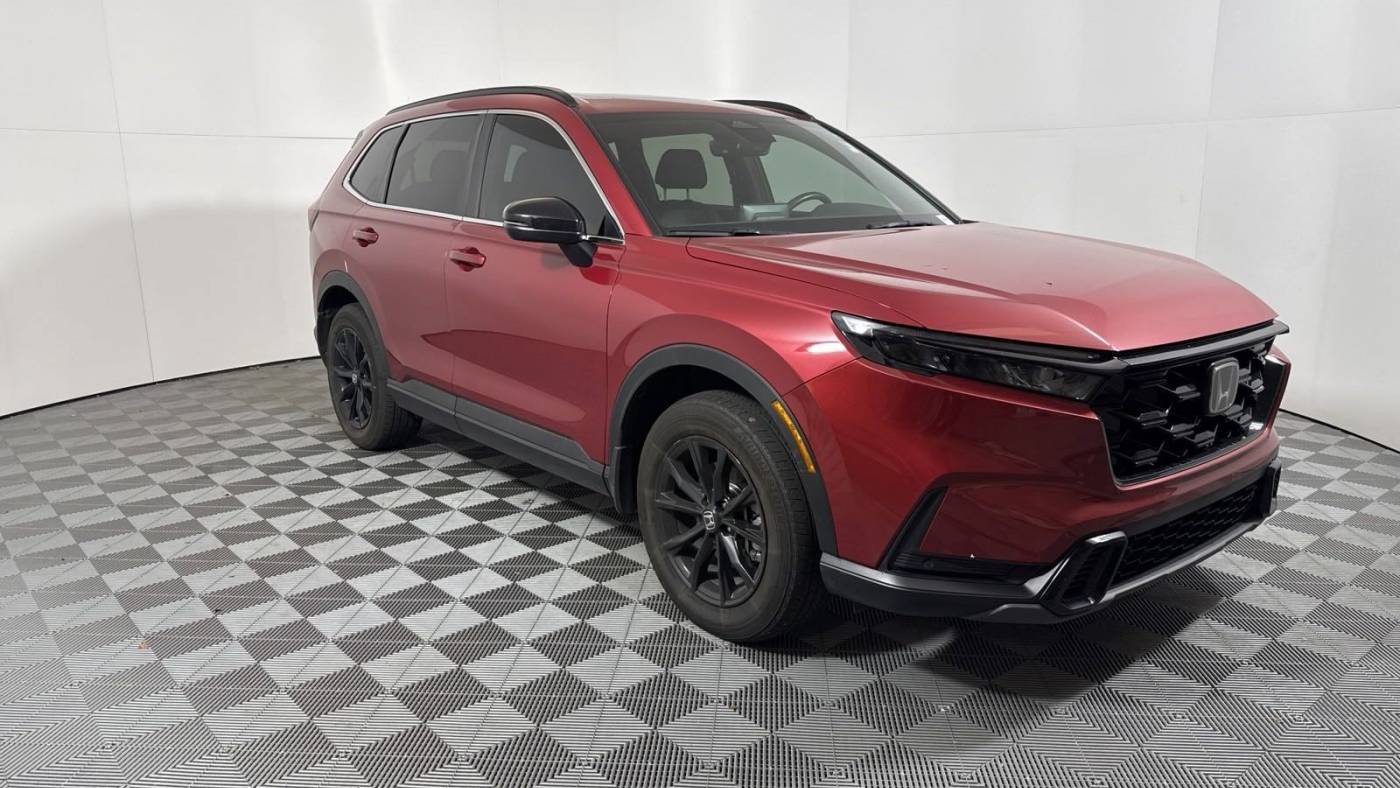 2024 Honda CR-V Hybrid Sport-L — SUV — 13,284 mi — Jacksonville, NC