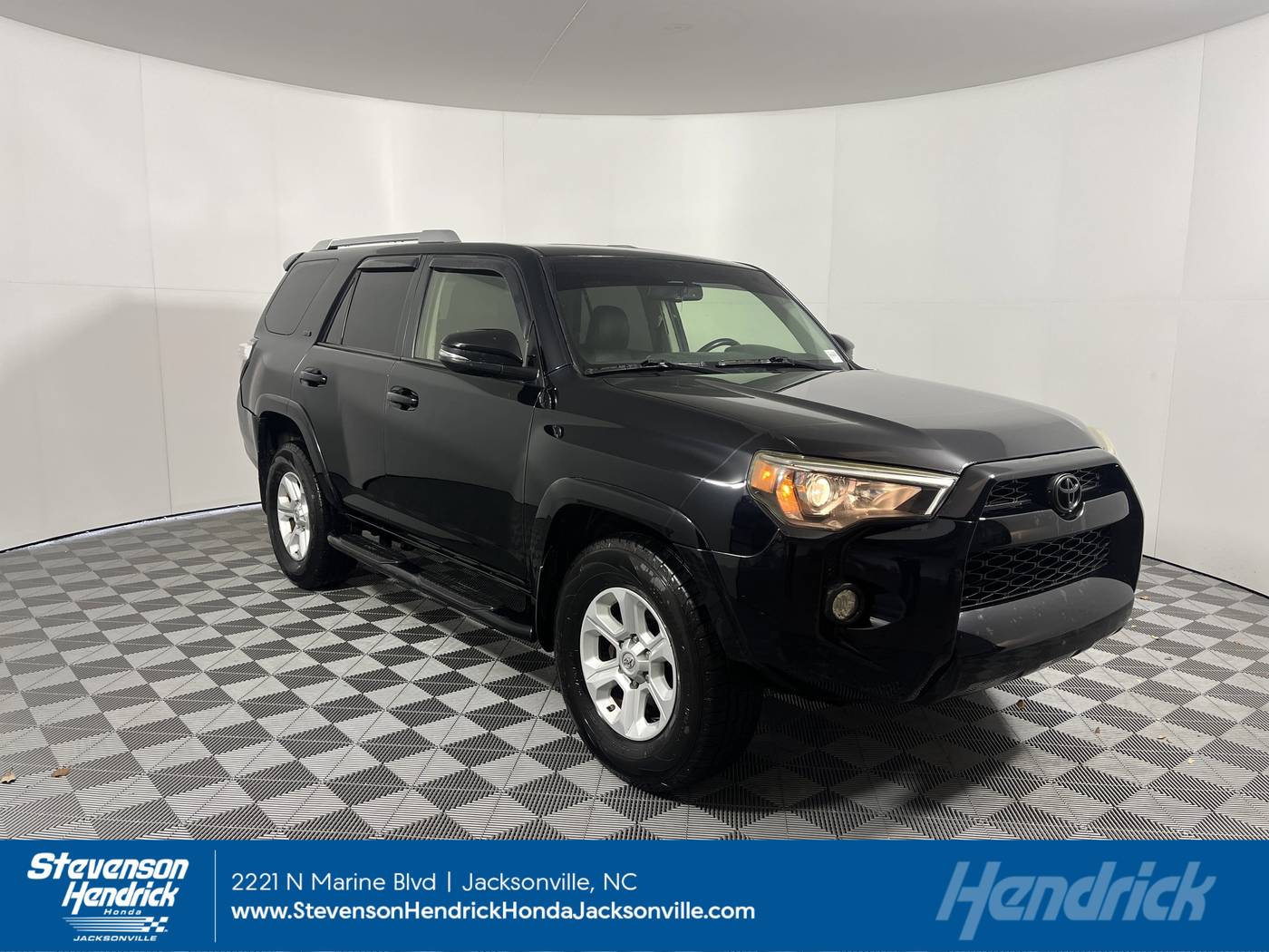 2016 Toyota 4Runner SR5 Premium — SUV — 185,642 mi — Jacksonville, NC