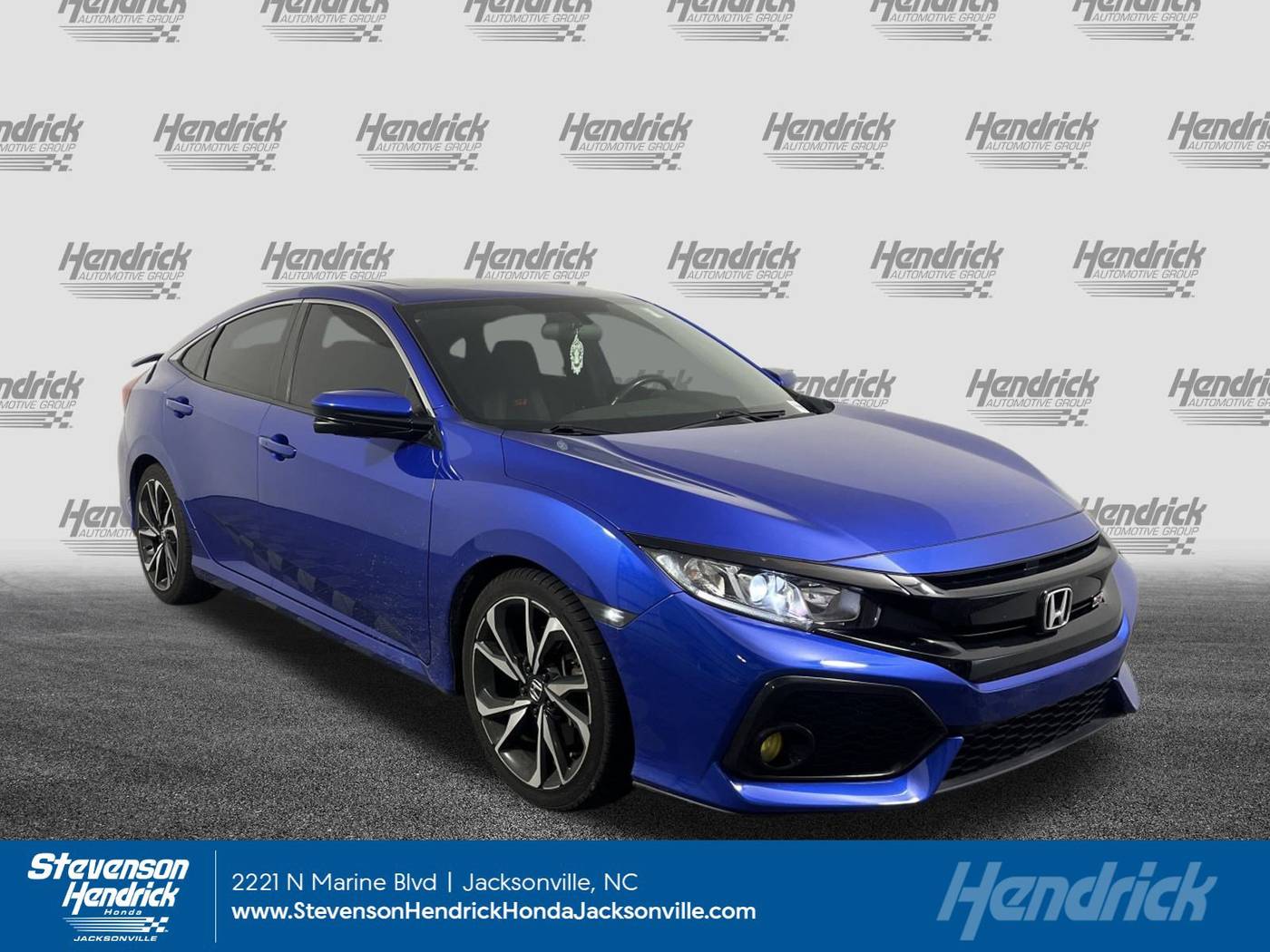2019 Honda Civic Si — Sedan — 68,024 mi — Jacksonville, NC