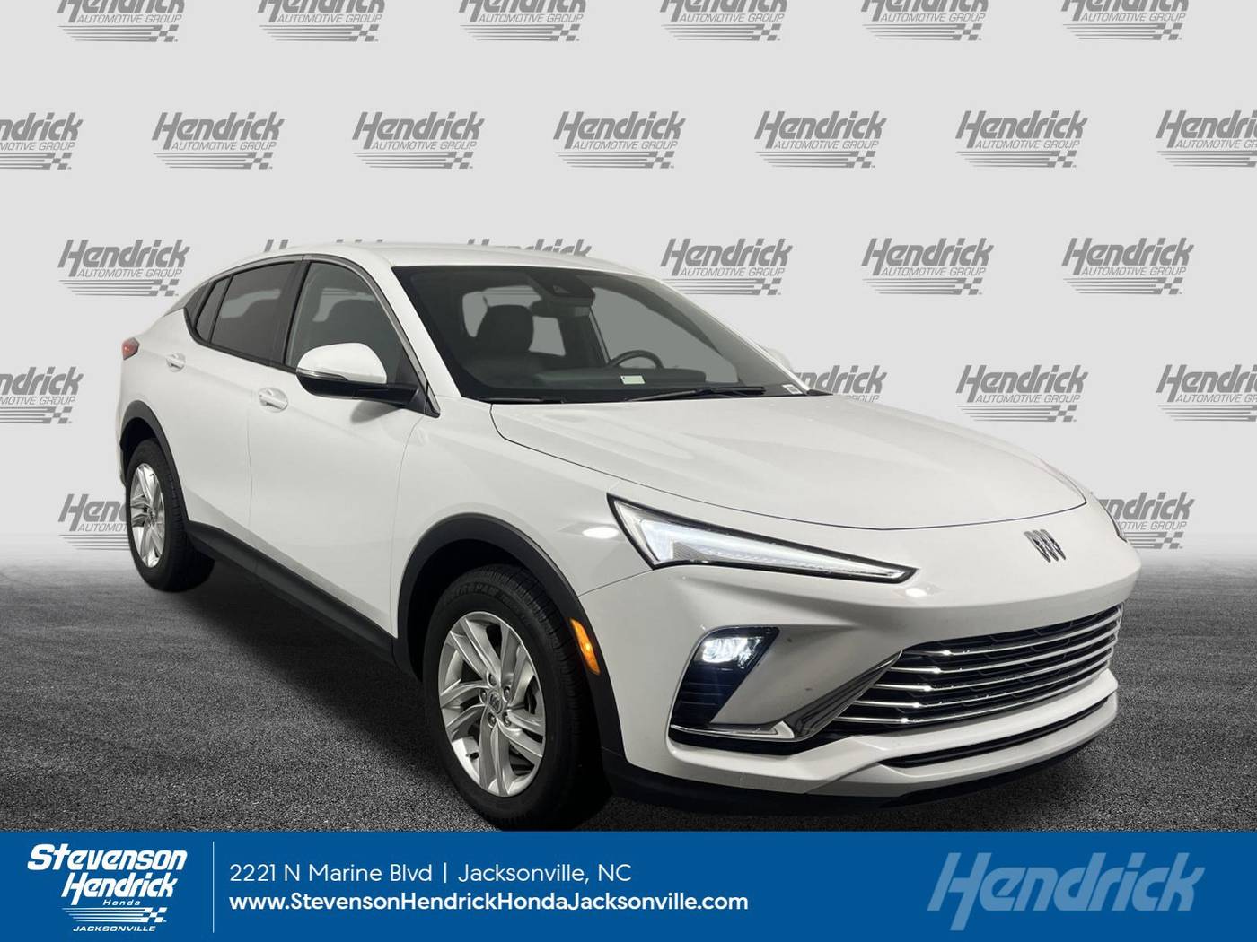 2024 Buick Envista Preferred — SUV — 57,888 mi — Jacksonville, NC