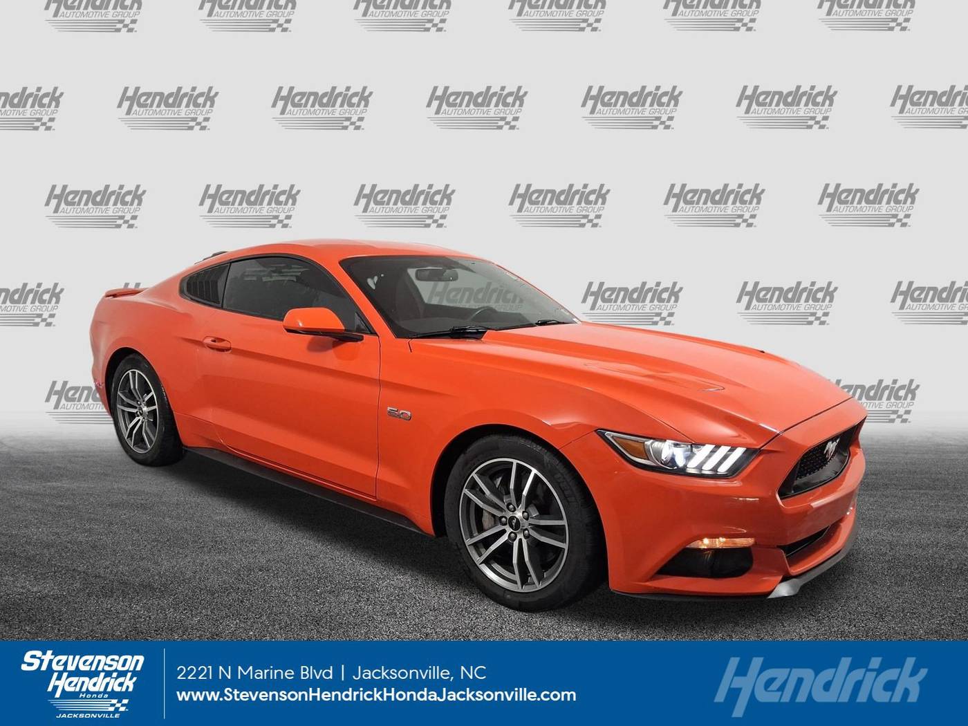 2015 Ford Mustang GT