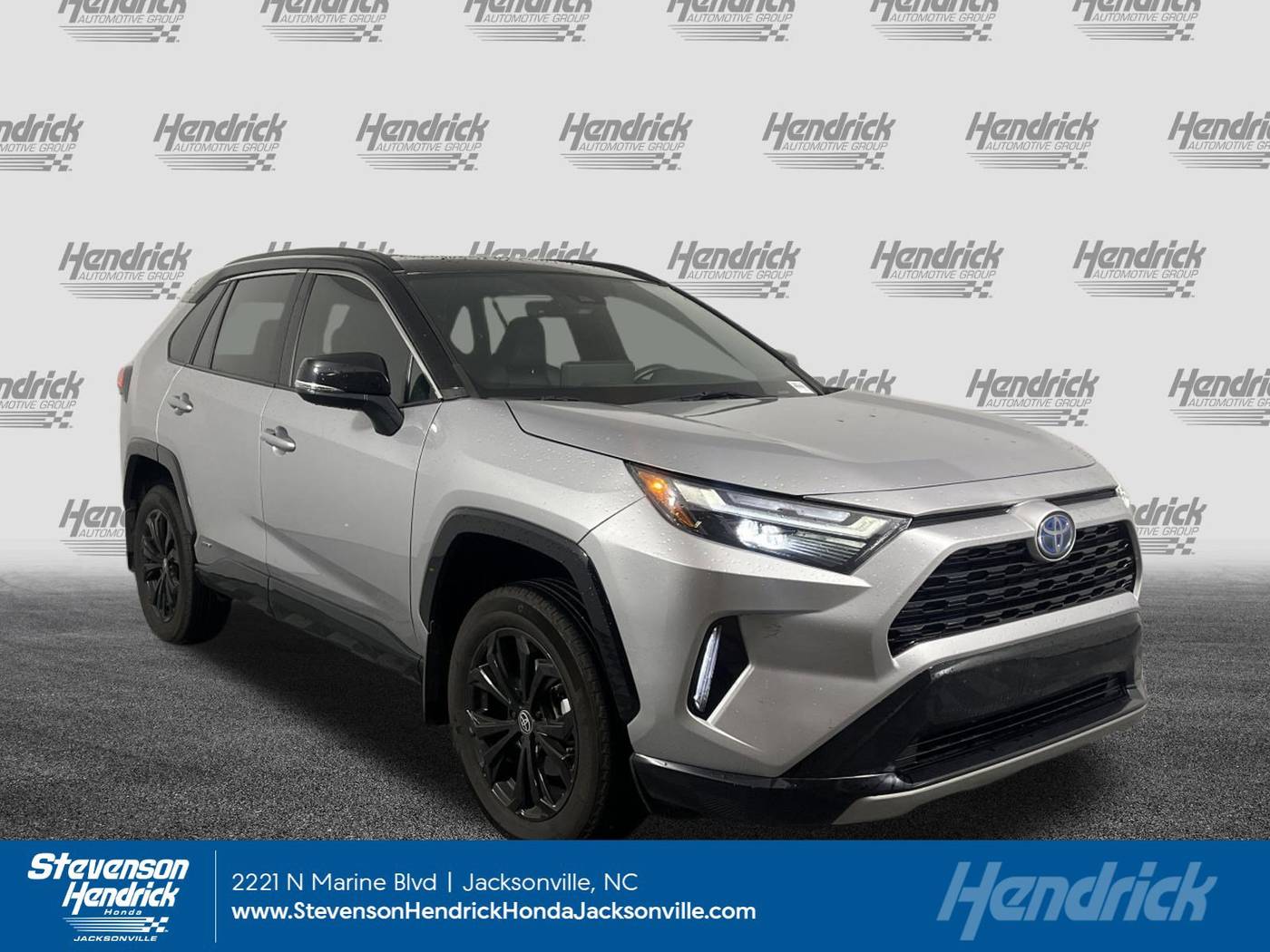 2024 Toyota RAV4 Hybrid XSE — SUV — 27,922 mi — Jacksonville, NC
