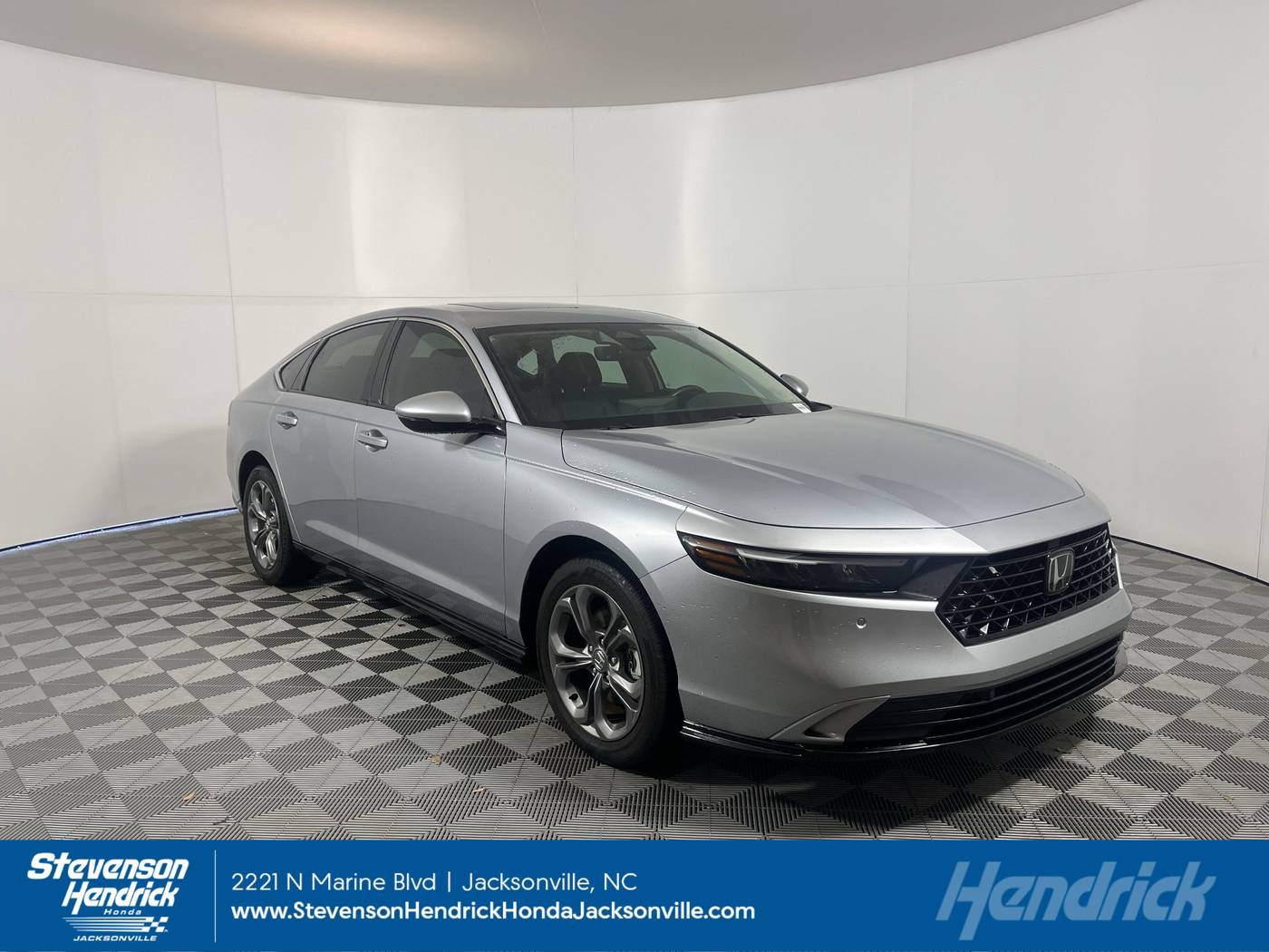 2023 Honda Accord Hybrid EX-L — Sedan — 11,599 mi — Jacksonville, NC