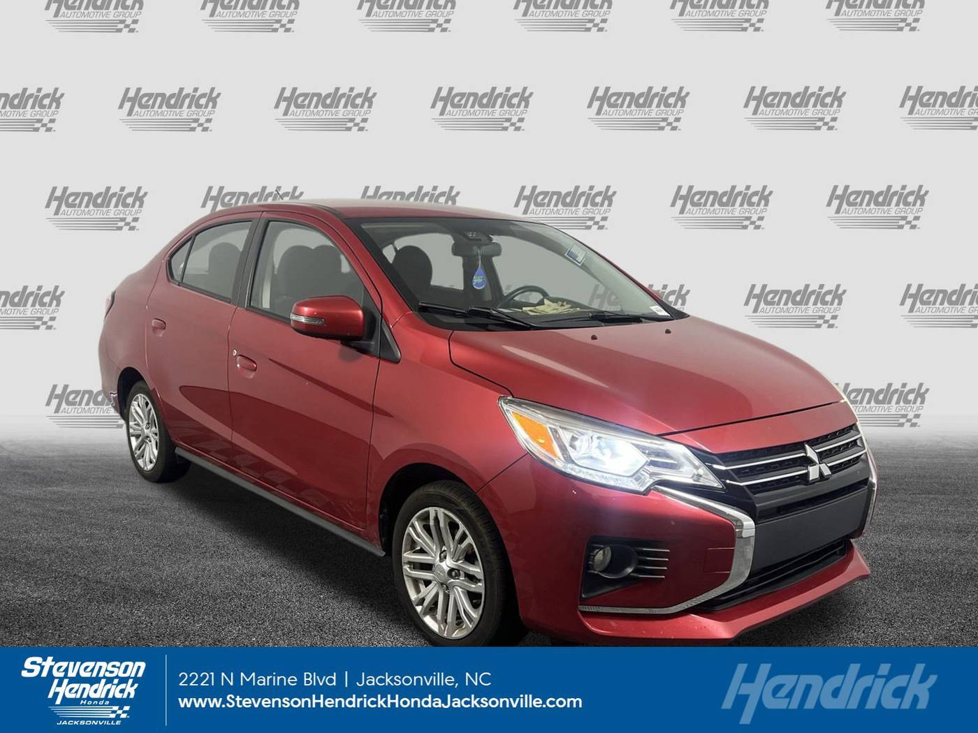 2023 Mitsubishi Mirage SE — Sedan — 74,756 mi — Jacksonville, NC