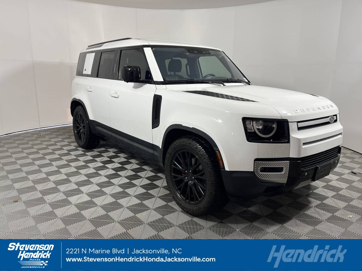 2021 Land Rover Defender S — SUV — 85,580 mi — Jacksonville, NC