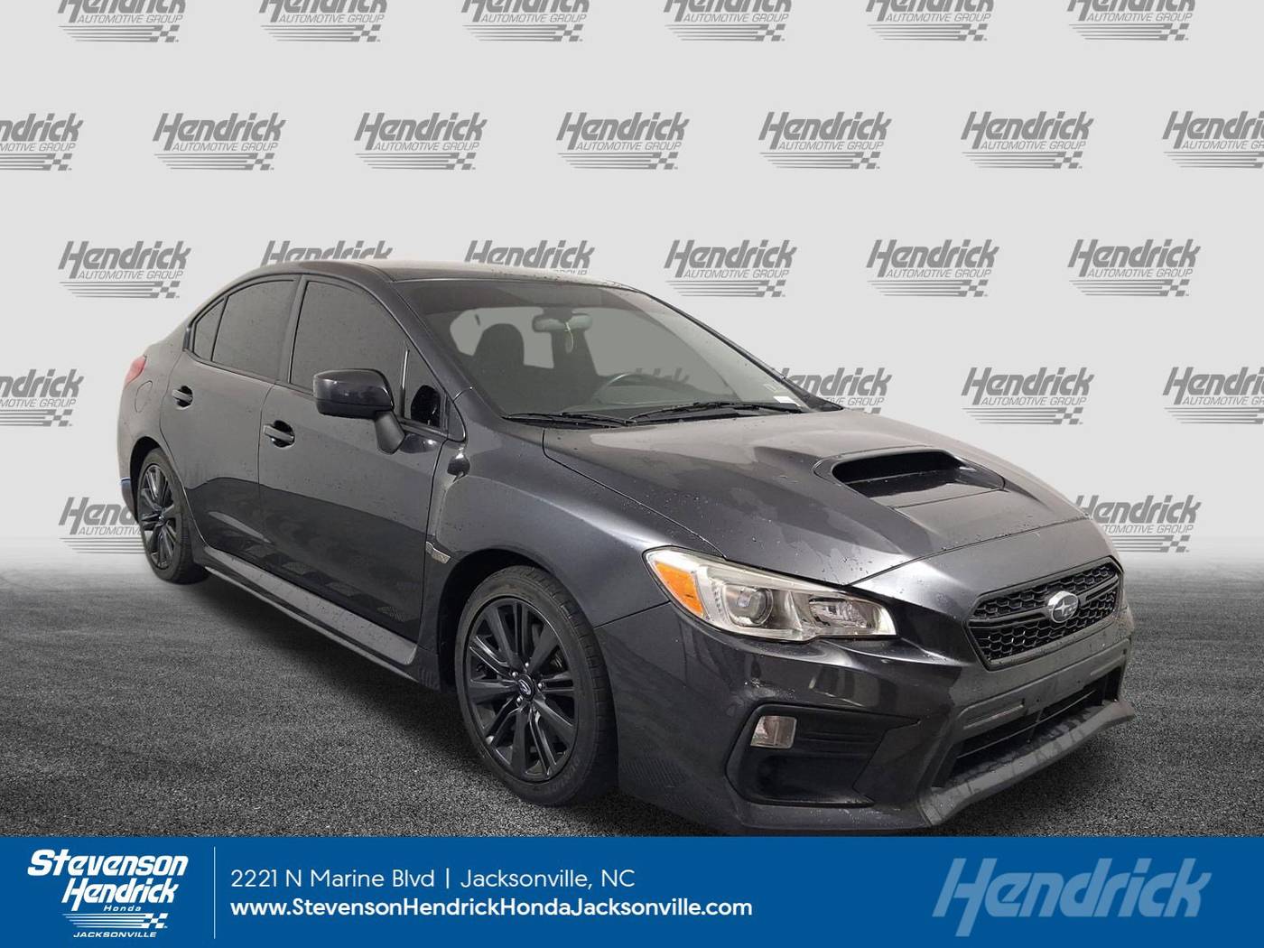 2019 Subaru WRX Base