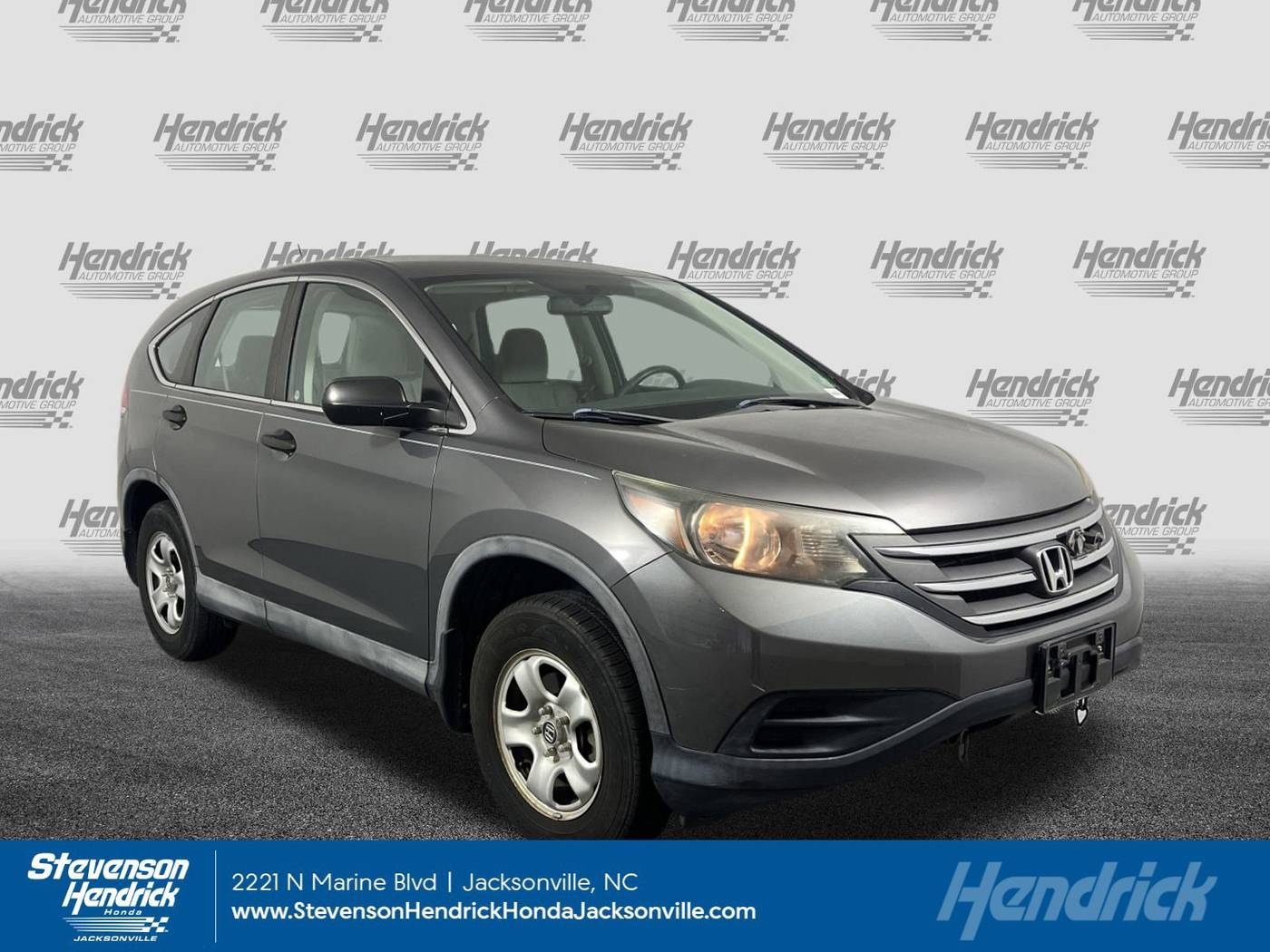 2014 Honda CR-V LX — SUV — 41,948 mi — Jacksonville, NC