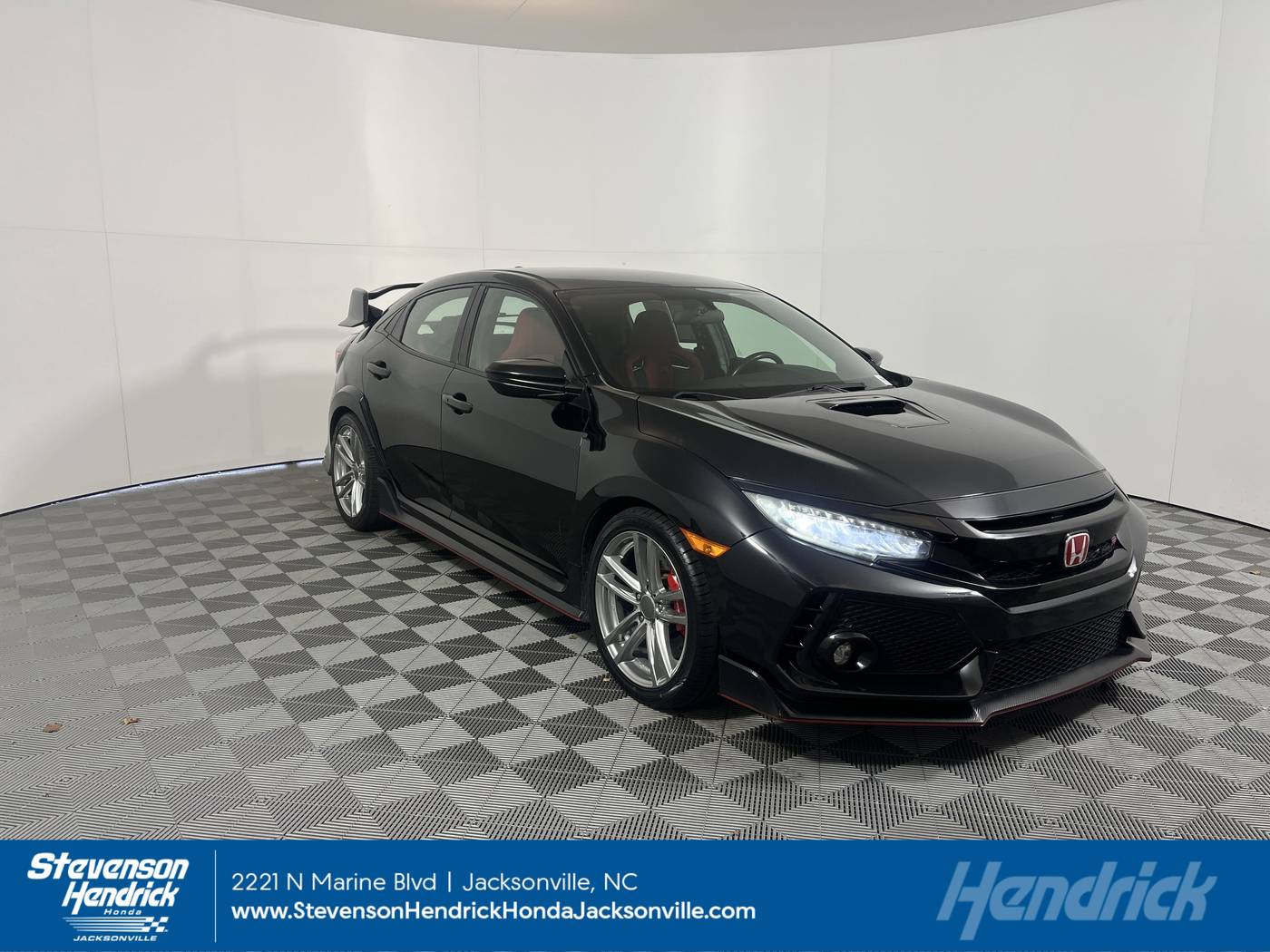 2018 Honda Civic Type R — Hatchback — 86,728 mi — Jacksonville, NC