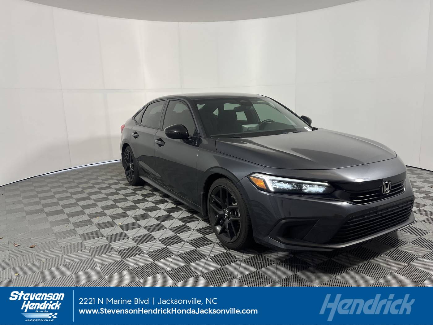 2024 Honda Civic Sport — Sedan — 15,715 mi — Jacksonville, NC